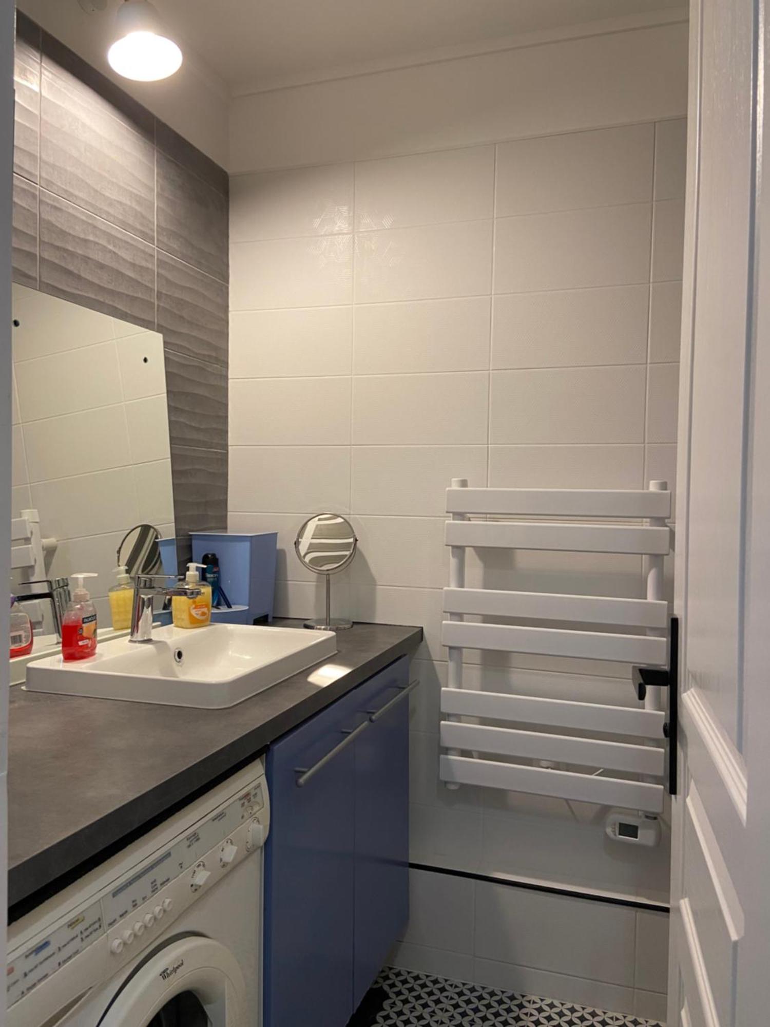 Chambre Double Cosy Aux Portes De Paris Drancy Luaran gambar