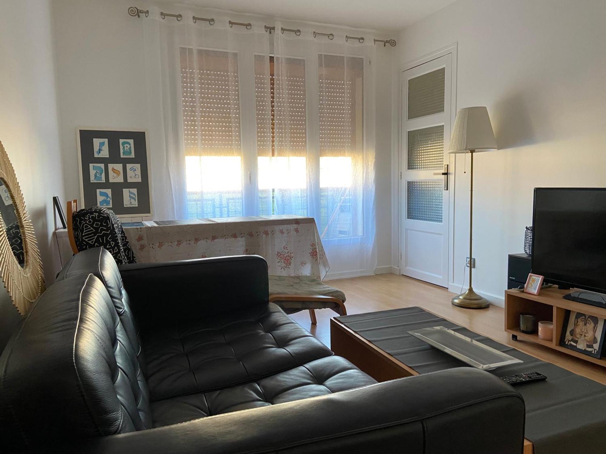 Chambre Double Cosy Aux Portes De Paris Drancy Luaran gambar