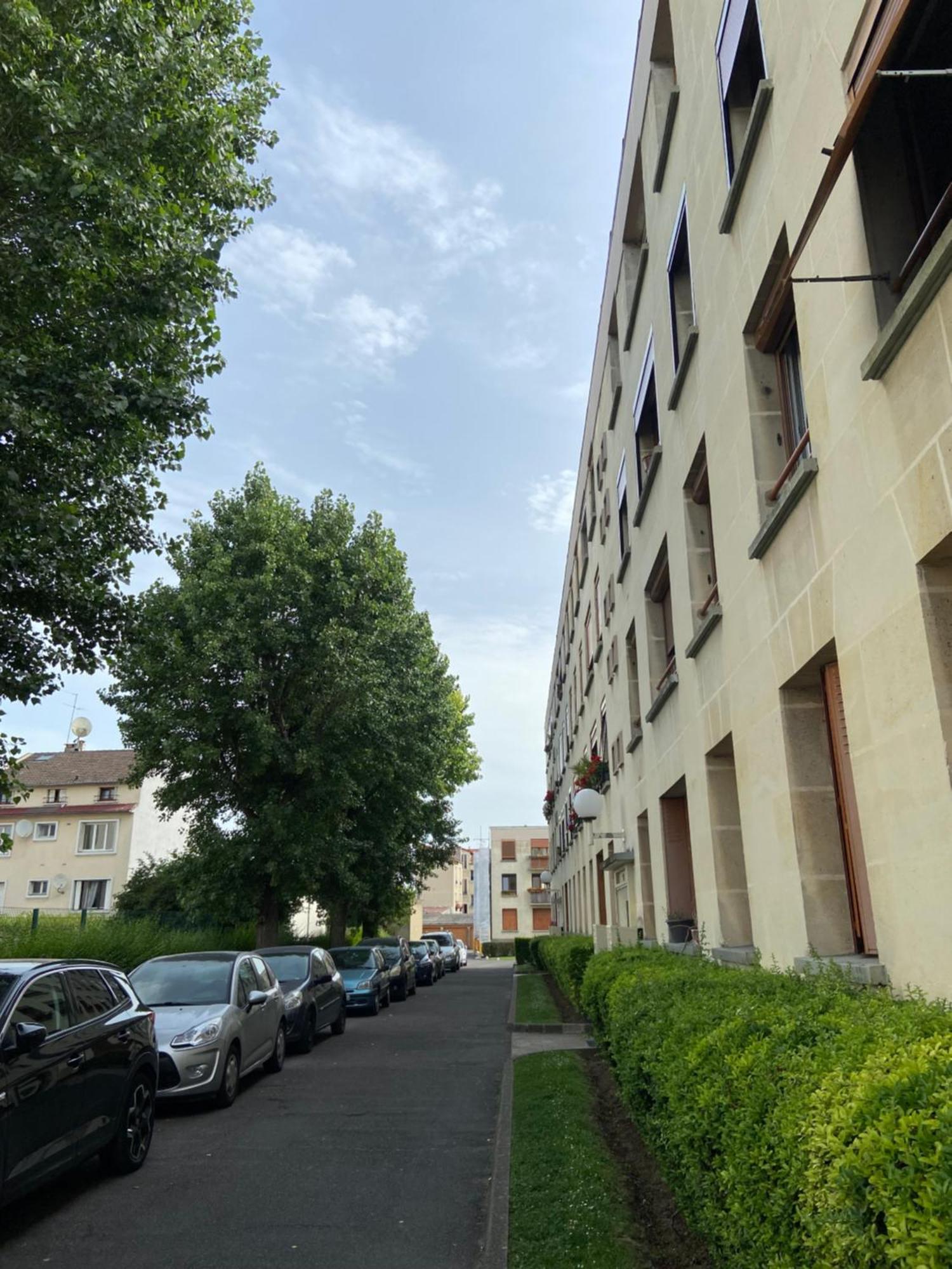 Chambre Double Cosy Aux Portes De Paris Drancy Luaran gambar